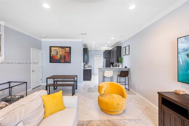 3944 Poinciana Ln, Townhouse with 3 bedrooms, 3 bathrooms and null parking in Hollywood FL | Image 10