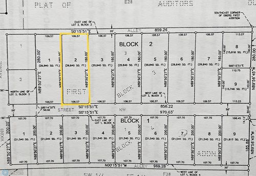 212 5th St Nw, Ulen, MN, 56585 | Card Image