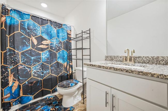 6415 Shalks Crossing Dr, Townhouse with 3 bedrooms, 3 bathrooms and null parking in Lithonia GA | Image 21