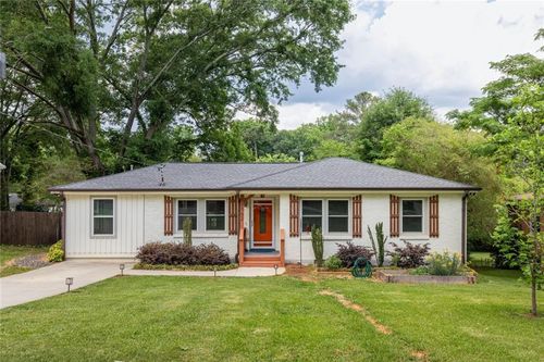3162 Bluebird Ln, Decatur, GA, 30032-3701 | Card Image