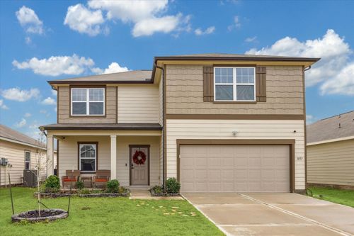 1053 Lacebark Pine Ln, Brookshire, TX, 77423-3118 | Card Image