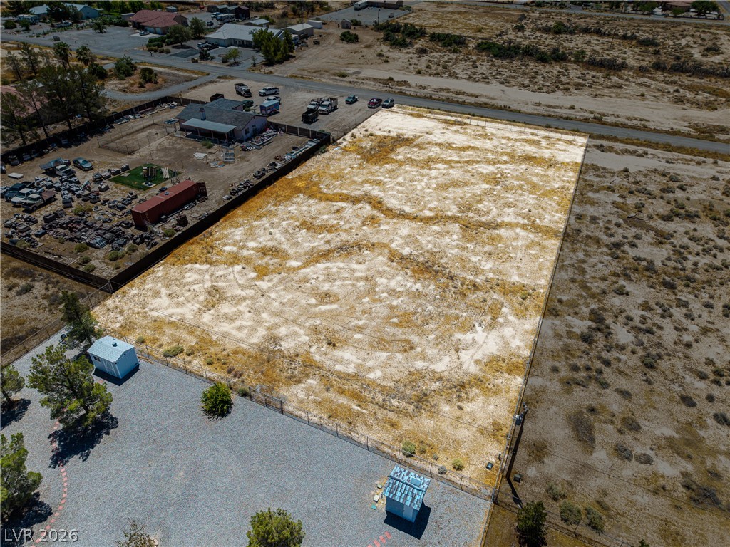 Land in Pahrump