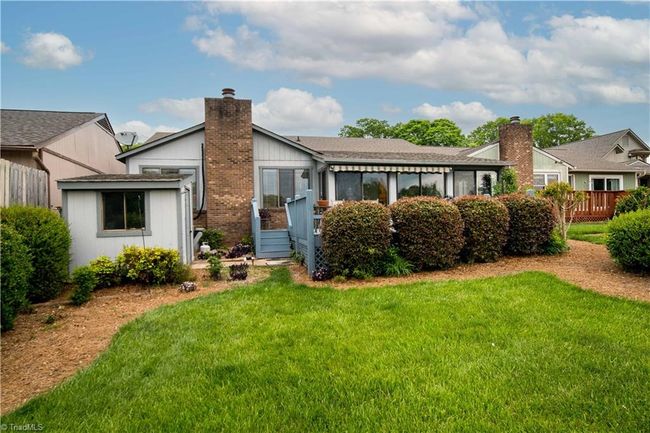 159 Fairway Dr, House other with 3 bedrooms, 2 bathrooms and null parking in Bermuda Run NC | Image 6
