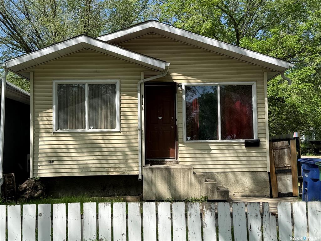 Residential in Saskatoon