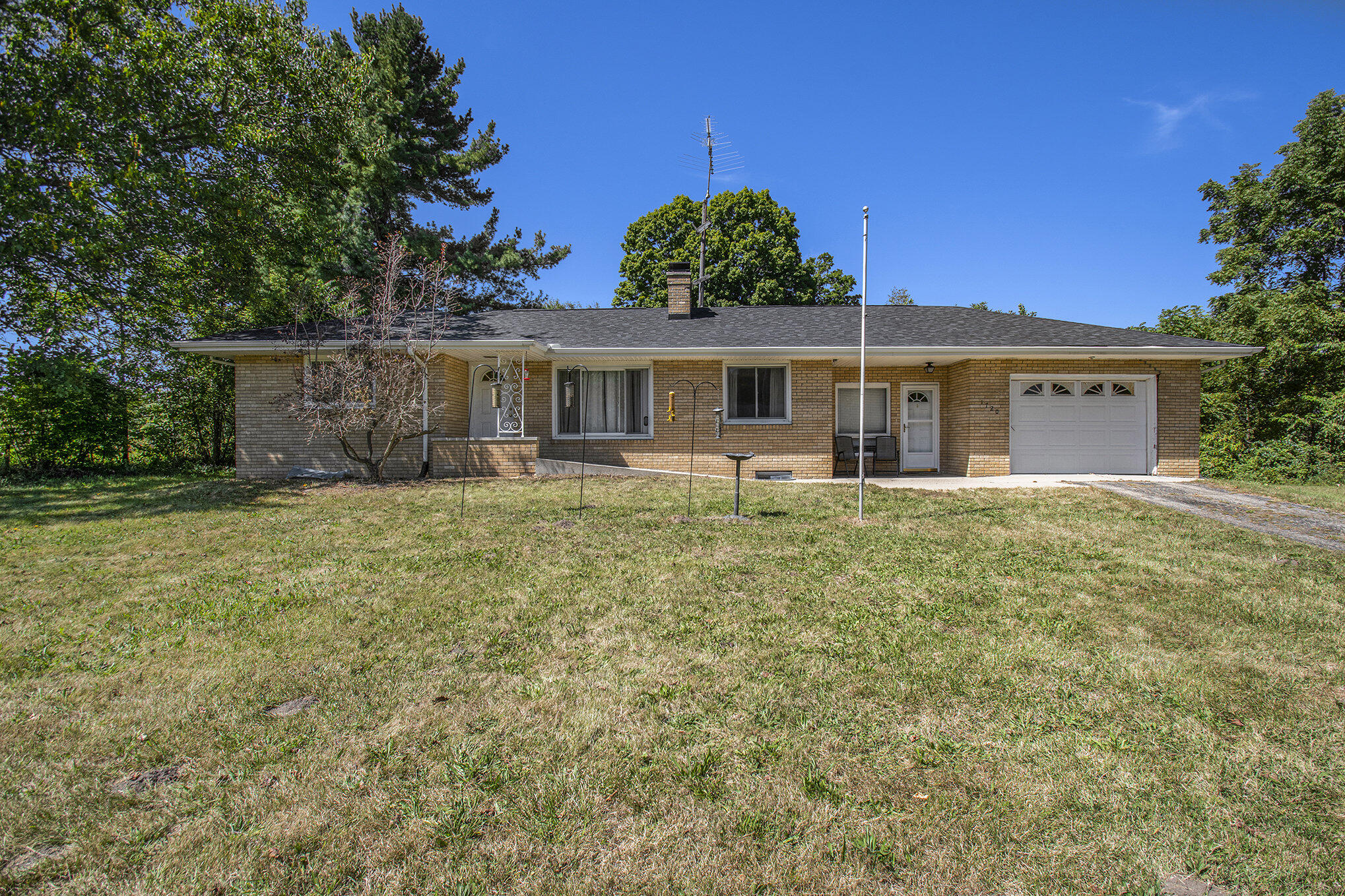 Bakertown Rd, Buchanan, MI 49107