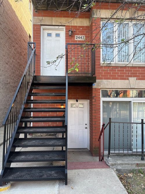 2-2447 Polk St, Chicago, IL, 60612-5181 | Card Image