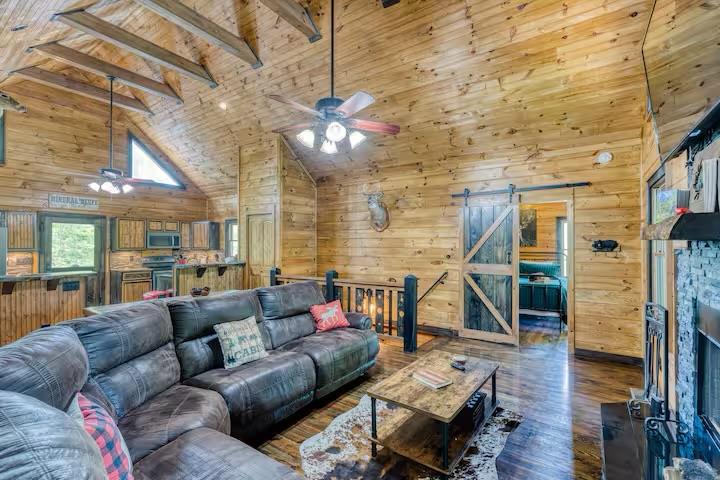Residential in Mineral Bluff 5