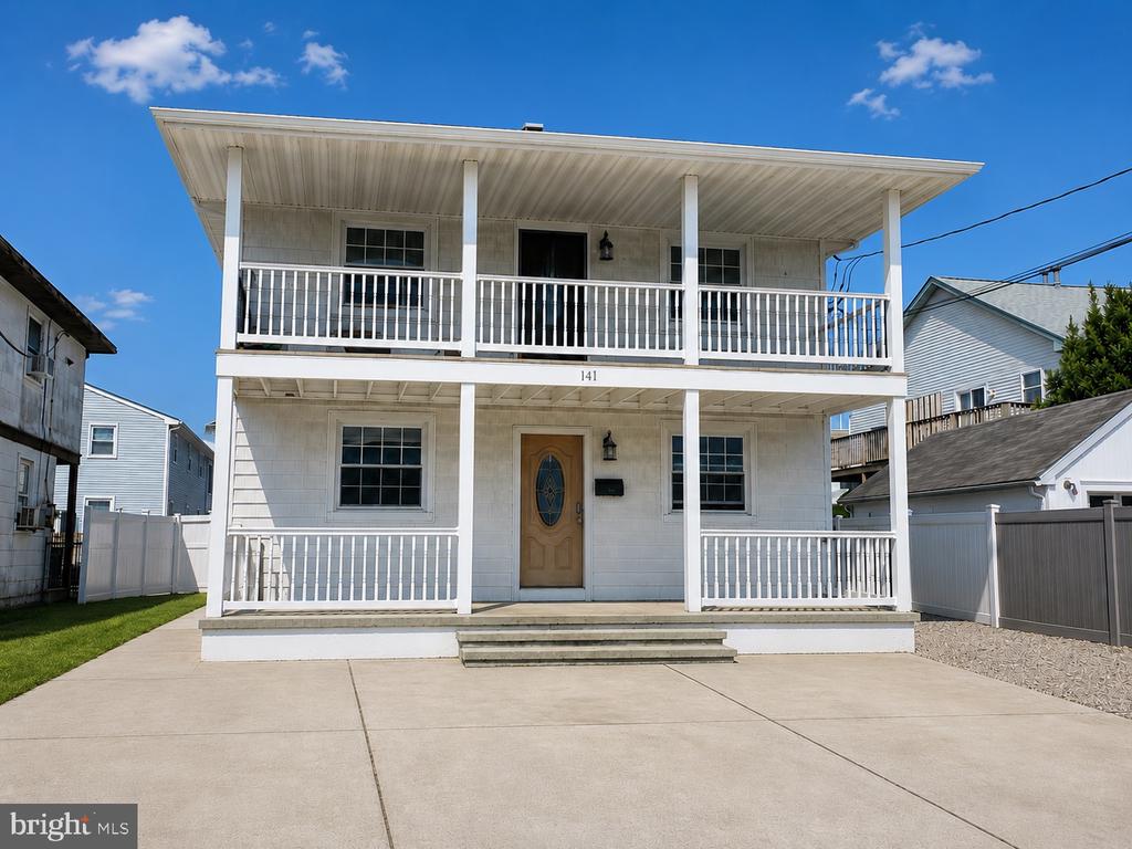 Residential Lease in BRIGANTINE
