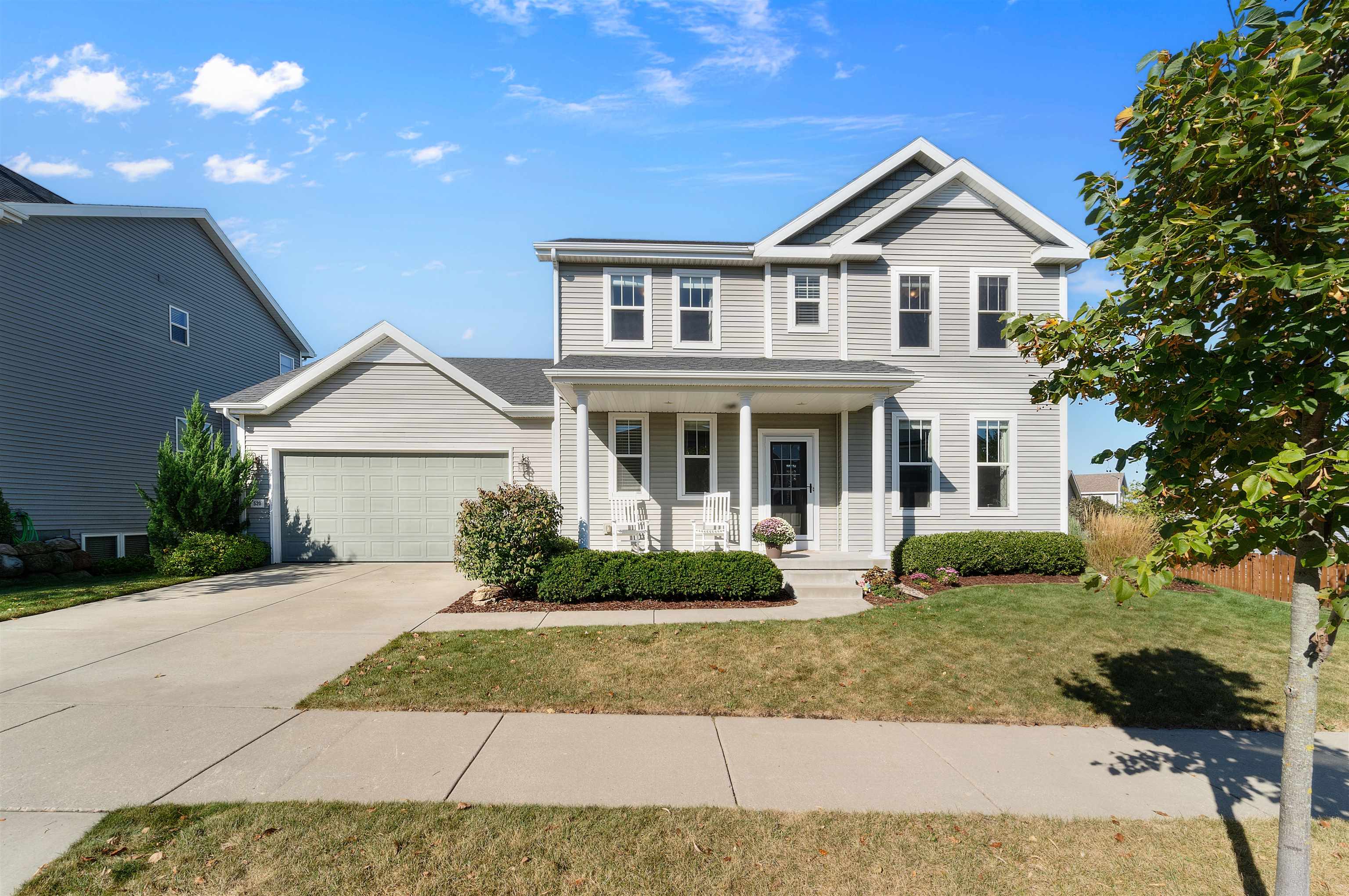 Roman Mist Way, Verona, WI 53593