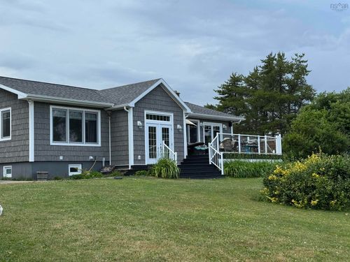 186 Point Aconi Rd, Mill Creek, NS, B1Y1W3 | Card Image