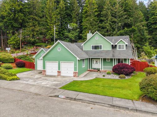 4111 Morgan Pl, Eureka, CA, 95503-6066 | Card Image