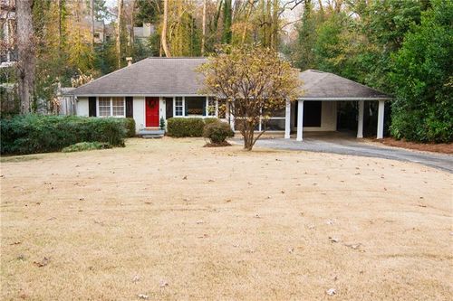 1162 Gail Dr Ne, Brookhaven, GA, 30319-4112 | Card Image