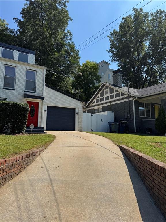 Residential in Atlanta 3