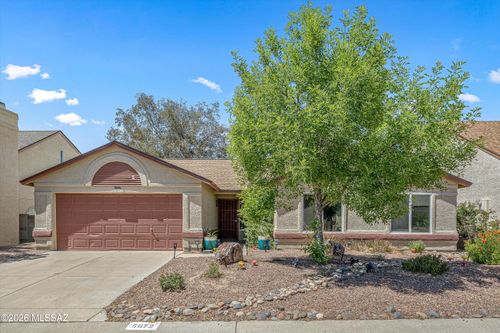 5072 W Bluejay Street, Tucson, AZ, 85742 | Card Image