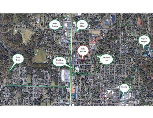 3 Nw 8th Street, Bentonville, AR, 72712 | Card Image