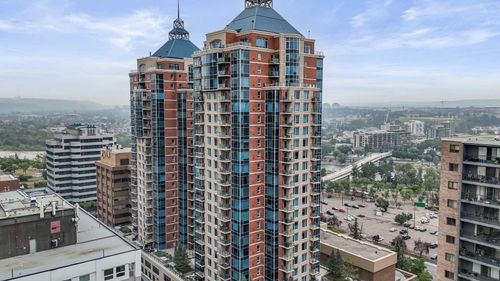 1607-910 5 Ave Sw, Calgary, AB, T2P0C3 | Card Image