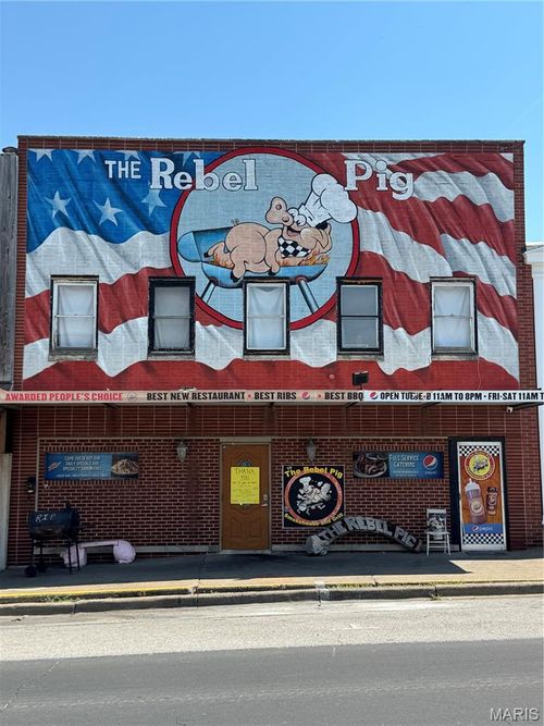 121 S Main St, Palmyra, MO, 63461-1647 | Card Image
