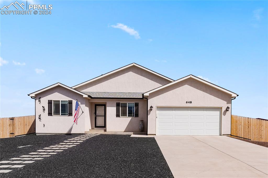 Calle Concordia , Pueblo, CO 81007