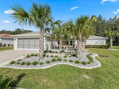 ADDED / UPGRADED PALM TREES FOR BEAUTIFUL CURB APPEAL AND ALSO ADDED LIGHTING FOR BEAUTIFUL NIGHT CURB APPEAL | Image 1