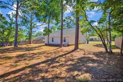 7309 Pebblebrook Drive, House other with 3 bedrooms, 2 bathrooms and null parking in Fayetteville NC | Image 2