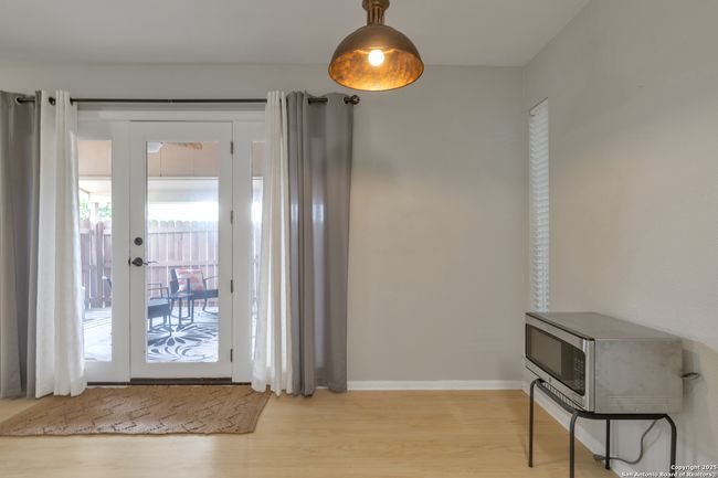 Tons of natural light in the Dining Room | Image 7