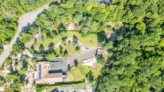 65 Big Sound Rd, House other with 7 bedrooms, 5 bathrooms and 24 parking in Nobel ON | Image 36