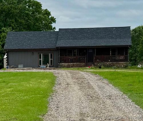 1676 W Folsom Rd, Caney, OK, 74533-2511 | Card Image