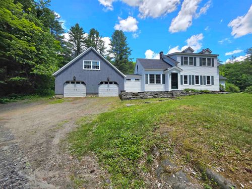 596 Four Chimneys Rd, Grafton, VT, 05146-9730 | Card Image