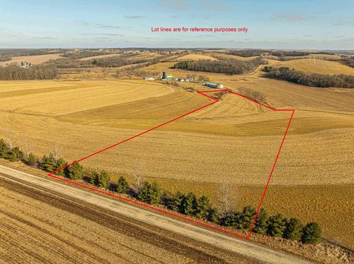 Lot 8 11.65 Acres Hefty Road, WASHINGTON, WI, 53570 | Card Image