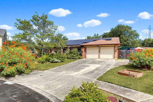 12811 Varrientos St, San Antonio, TX, 78233-5528 | Card Image