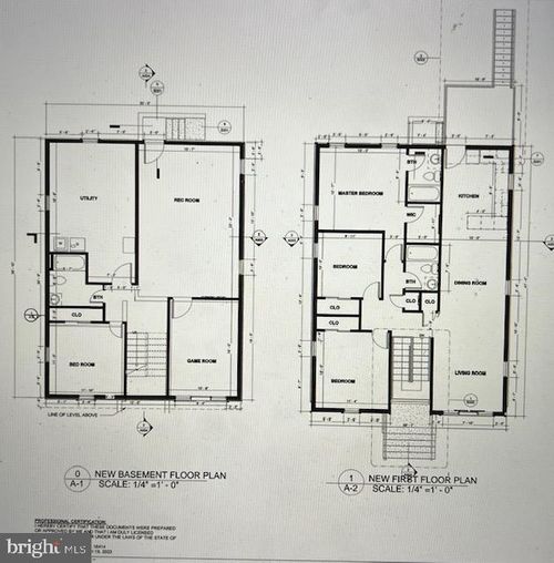 7415 Leona St, DISTRICT HEIGHTS, MD, 20747-4614 | Card Image