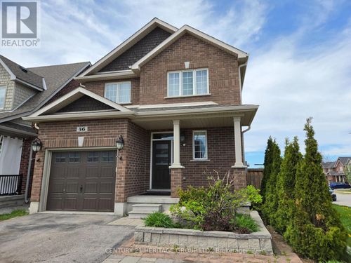 46 Nathan Cres, Barrie, ON, L4N0S6 | Card Image