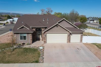 2948 Mia Drive, House other with 4 bedrooms, 2 bathrooms and null parking in Grand Junction CO | Image 1