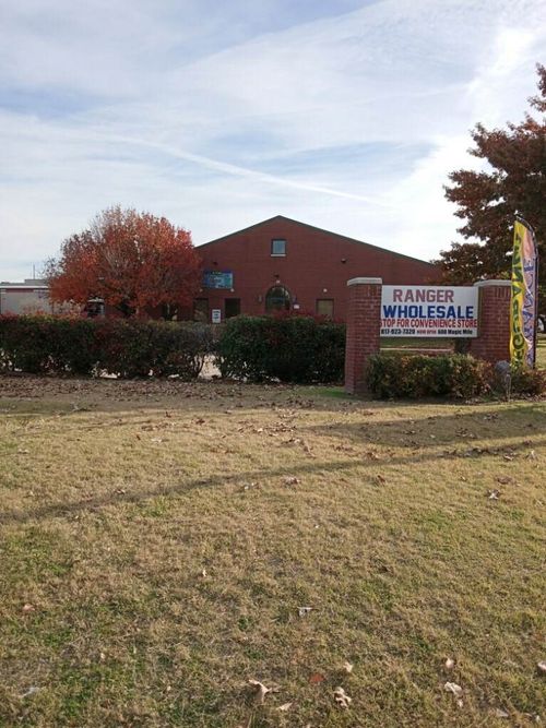 2101 E Randol Mill Rd, Arlington, TX, 76011-8218 | Card Image