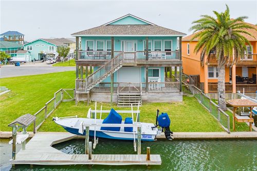 181 Port Saint Claire, Aransas Pass, TX, 78336-6703 | Card Image