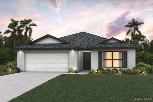 1510 W Skyline Dr, CITRUS SPRINGS, FL, 34434-7650 | Card Image