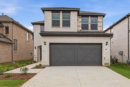 905 Collegiate Dr, Little Elm, TX, 75068-2452 | Card Image