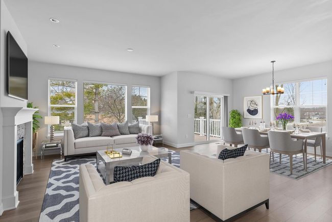 403 Sandy Circle, House other with 3 bedrooms, 2 bathrooms and null parking in Pewaukee WI | Image 9