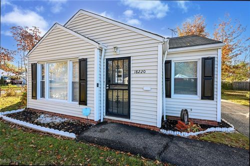18220 Invermere Ave, Cleveland, OH, 44128-1632 | Card Image