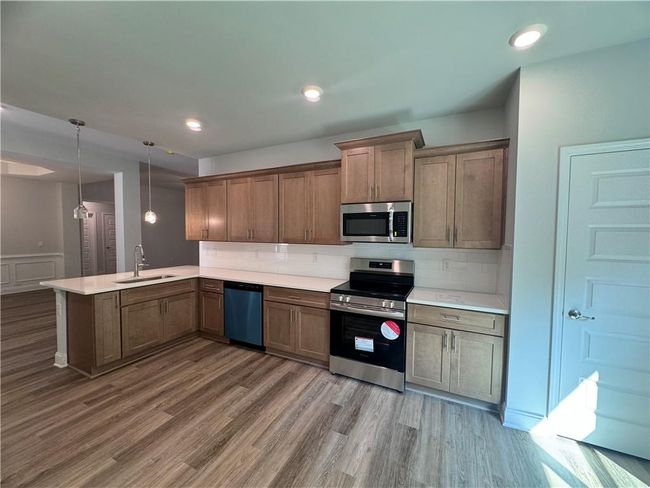 80 Red Cherry Way, House other with 4 bedrooms, 3 bathrooms and 2 parking in Pendergrass GA | Image 9