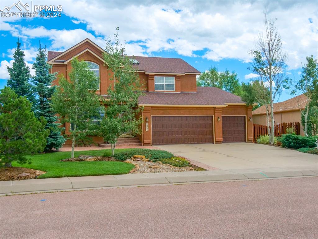 Walnut Canyon Dr, Peyton, CO 80831