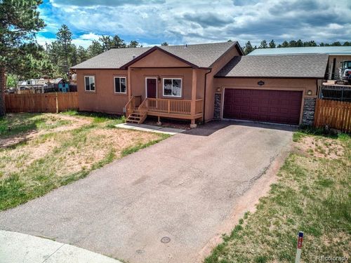 661 Calico Ct, Woodland Park, CO, 80863-3307 | Card Image