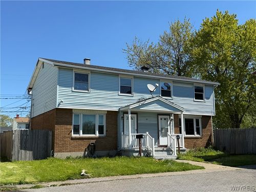 42 Viola Dr, Cheektowaga, NY, 14227-1724 | Card Image