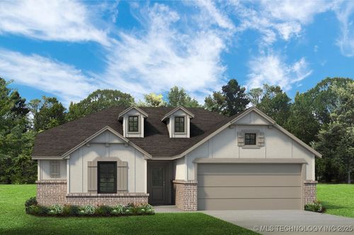 3402 E 153rd St S, Bixby, OK, 74008-4773 | Card Image