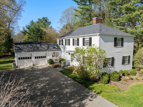 633 Boston Post Rd, Weston, MA, 02493 | Card Image