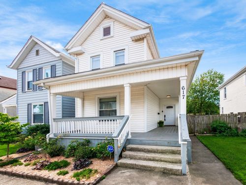 617 Reinhard Ave, Columbus, OH, 43206-2856 | Card Image