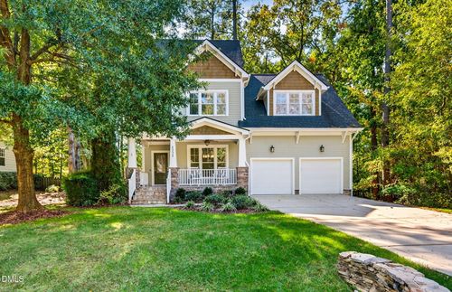 4324 Brighton Ridge Dr, Apex, NC, 27539-8749 | Card Image