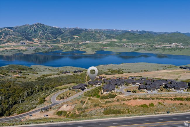 UNIT3 - 11103 N Shoreline Dr, Home with 4 bedrooms, 4 bathrooms and 4 parking in Hideout UT | Image 22
