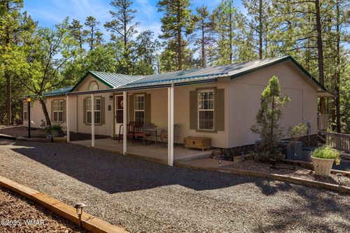 4852 S Cub Lake Rd, Show Low, AZ, 85901-7811 | Card Image