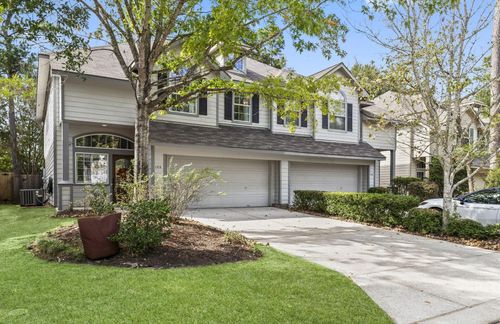 122 W Burberry Cir, The Woodlands, TX, 77384-5064 | Card Image